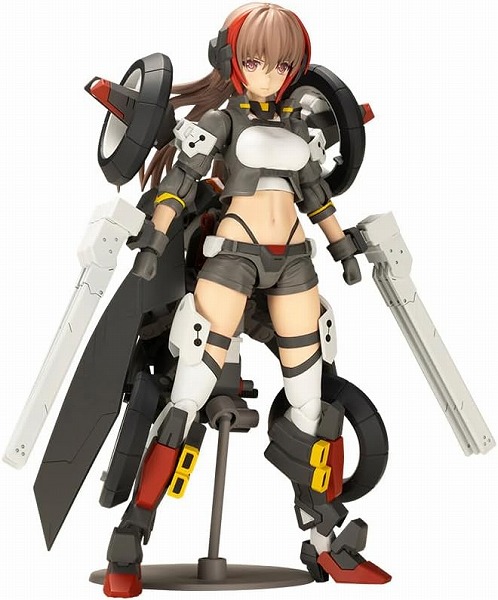 4934054035328:フレームアームズ・ガール ウィルバーナイン【新品】 FRAME ARMS 壽屋 プラモデル KOTOBUKIYA