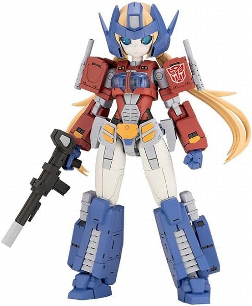 4934054039630:トランスフォーマー コンボイ Humikane Shimada Ver.【新品】 壽屋 KOTOBUKIYA コトブキヤ プラモデル
