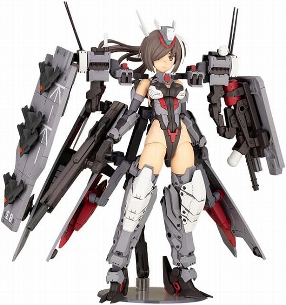 4934054041220:フレームアームズ・ガール 出雲 Destroyer Ver.【新品】 FRAME ARMS 壽屋 プラモデル KOTOBUKIYA