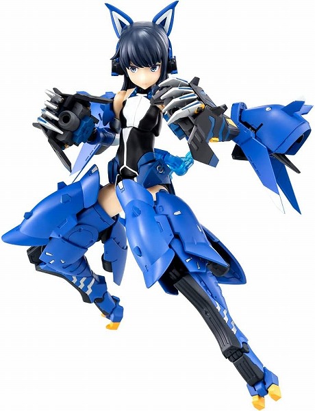 4934054041916:メガミデバイス アリス・ギア・アイギス 小芦 睦海【剛毅】【新品】 壽屋 コトブキヤ KOTOBUKIYA プラモデル