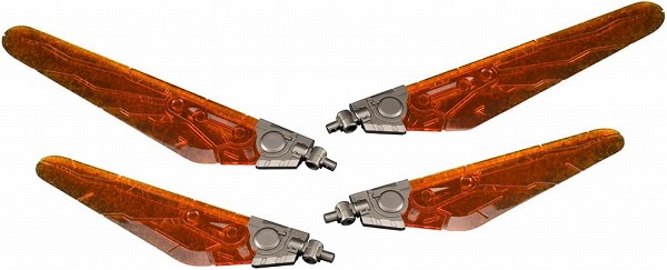 4934054042715:ヘキサギア 1/24 ブースターパック 013 (オーニソプターウイング)【新品】 HEXA GEAR 壽屋 コトブキヤ KOTOBUKIYA プラ…
