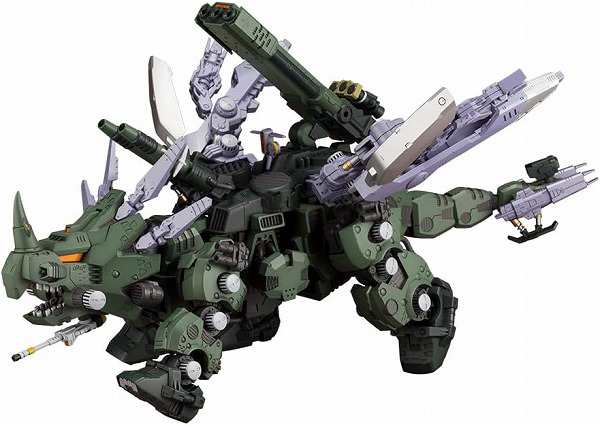 4934054043446:ZOIDS 1/72 グリーンホーンAB【新品】 HMM 壽屋 ゾイド プラモデル KOTOBUKIYAの通販は
