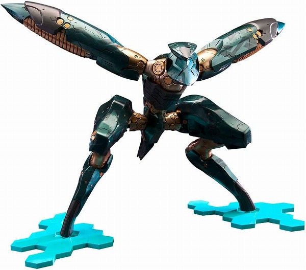 4934054049172:1/100 メタルギア RAY - METAL GEAR SOLID 4- (メタルギアソリッド4 ガンズ・オブ・ザ・パトリオット) 壽屋 コトブキヤ …