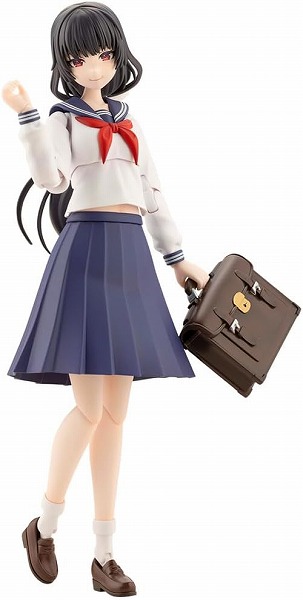 4934054051533:創彩少女庭園 薬師寺 久遠【桃桜高校・制服】【新品】 壽屋 コトブキヤ KOTOBUKIYA プラモデル 5,940円