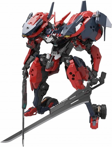 4934054053636:ヘキサギア 1/24 ヴェローチェ改 【レヴァンテ】【新品】 HEXA GEAR 壽屋 コトブキヤ KOTOBUKIYA プラモデルロボット