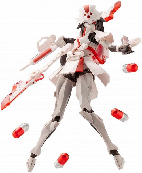 4934054054688:無限邂逅メガロマリア ルビーアイ  壽屋 コトブキヤ KOTOBUKIYA【新品】 壽屋 KOTOBUKIYA コトブキヤ プラモデル