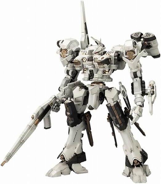4934054056019:アーマード・コア 1/72 ローゼンタール CR-HOGIRE ノブリス・オブリージュ フルパッケージVer.【新品】 アーマードコア … 6,986円