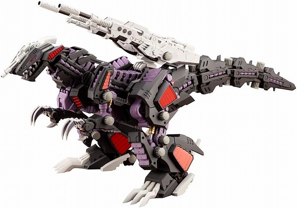 4934054057320:ZOIDS 1/72 EZ-026 ジェノザウラー リパッケージVer.【新品】 HMM 壽屋 ゾイド プラモデル KOTOBUKIYAの通販は
