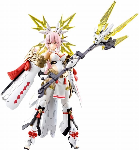 4934054058051:メガミデバイス 皇巫 アマテラス レガリア【新品】 壽屋 コトブキヤ KOTOBUKIYA プラモデル 5,467円