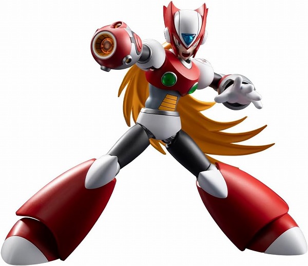 4934054059355:ロックマンX ゼロ 1st【新品】 壽屋 KOTOBUKIYA コトブキヤ プラモデル