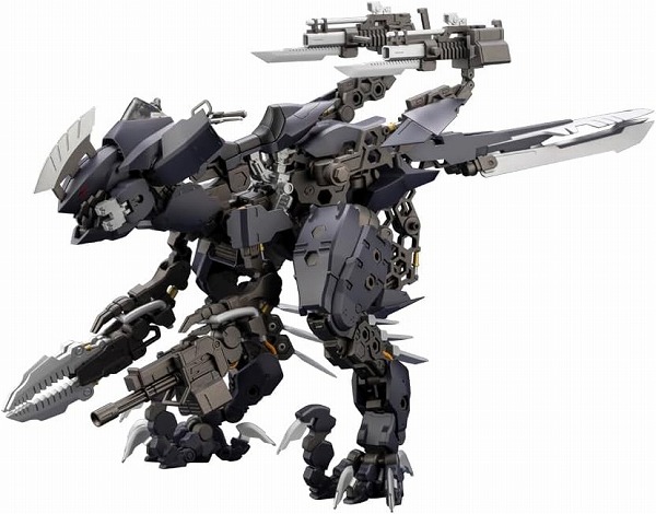 4934054059553:ヘキサギア 1/24 ボルトレックス・ラース【新品】 HEXA GEAR 壽屋 コトブキヤ KOTOBUKIYA プラモデル