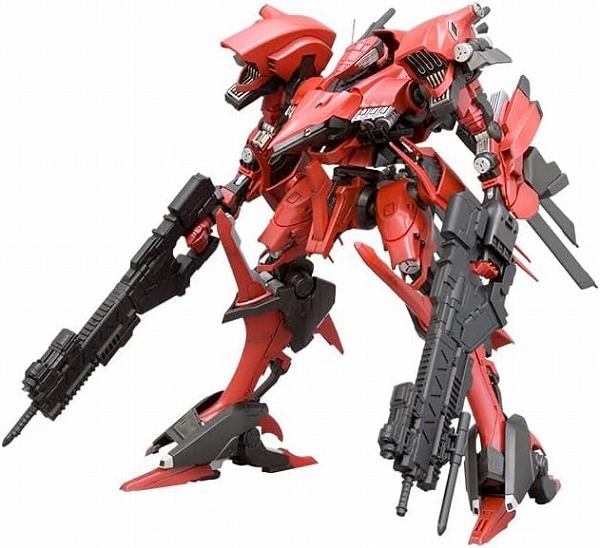 4934054063499:アーマード・コア 1/72 レイレナード 03-AALIYAH クラースナヤ フルパッケージVer.【新品】 アーマードコア  ARMORED CO…