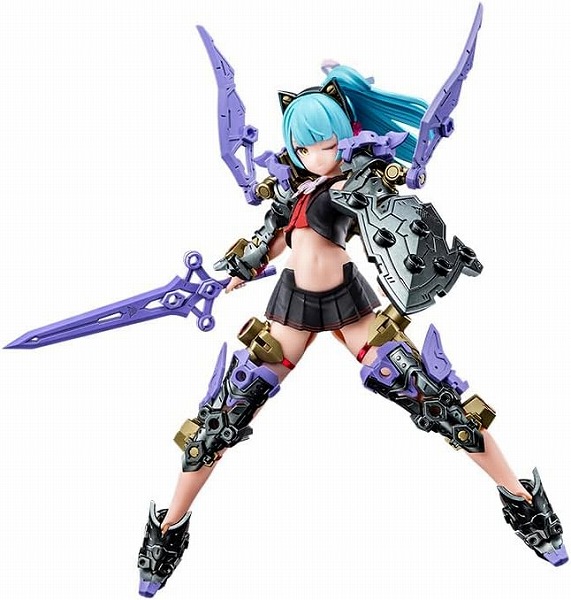4934054064656:メガミデバイス BUSTER DOLL ナイト DARKNESS CLAW【新品】 壽屋 コトブキヤ KOTOBUKIYA プラモデル