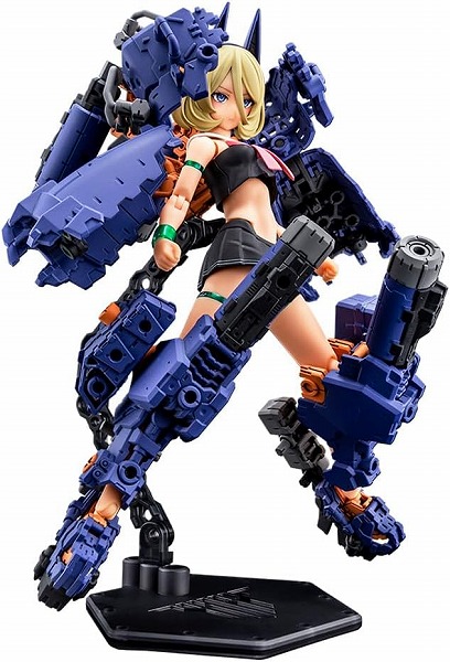 4934054064663:メガミデバイス BUSTER DOLL タンク MIDNIGHT FANG【新品】 壽屋 コトブキヤ KOTOBUKIYA プラモデルの通販は 6,600円