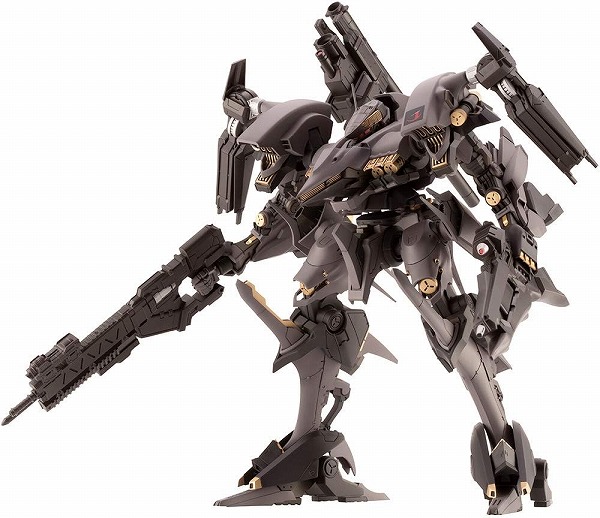 4934054065172:アーマード・コア 1/72 レイレナード 03-AALIYAH シュープリス OP Ver.【新品】 アーマードコア  ARMORED CORE 壽屋 プ…