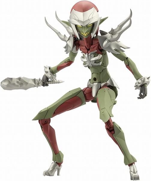 4934054069385:無限邂逅メガロマリア グリンドール【新品】 壽屋 KOTOBUKIYA コトブキヤ プラモデル