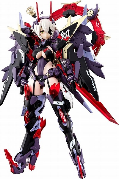 4934054086306:メガミデバイス 皇巫 スサノヲ【新品】 壽屋 コトブキヤ KOTOBUKIYA プラモデル