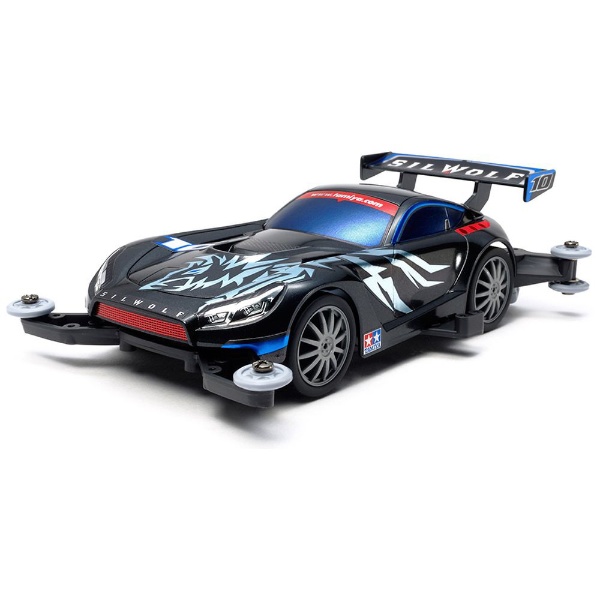 4950344064441:ミニ四駆 ジルボルフ（MAシャーシ）【新品】 ミニ四駆PRO 本体