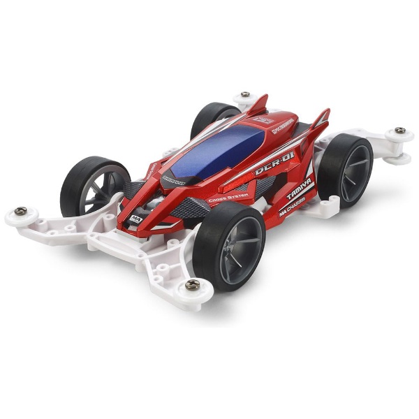 4950344064458:ミニ四駆 DCR-01(デクロス-01)(MAシャーシ)【新品】 ミニ四駆PRO 本体