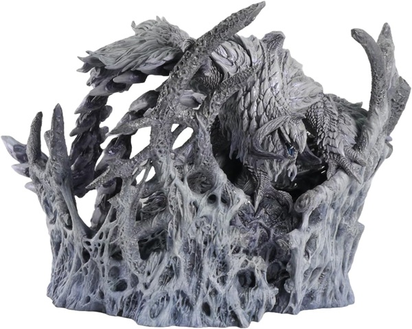 4976219131780:カプコンフィギュアビルダー クリエイターズモデル 鎖刃竜 アルシュベルド (モンスターハンターワイルズ )【新品】 フィ…