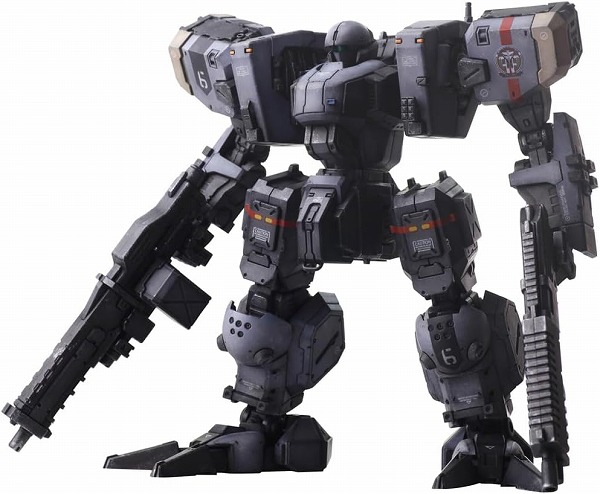 4988601380508:フロントミッション ストラクチャーアーツプラス 1/48 プラスチックモデルキットシリーズ ゼニスV 30周年記念版【新品】…