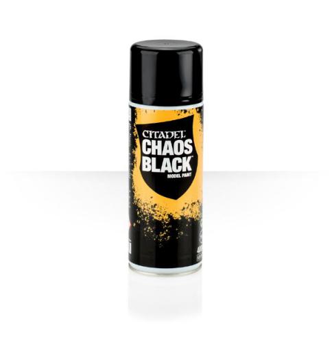 5011921063369 シタデルカラー ケイオス ブラック スプレー アンダーコート Chaos Black Spray 新品 フィギュア塗料 ゲームズワ の通販はau Pay マーケット ゲーム ホビー ケンビル