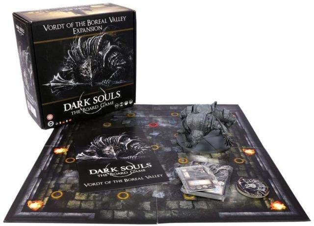 拡張 Dark Souls The Board Game Vordt Of The Boreal Valley Expansion 並行輸入品 新品 ボードゲーム アナ の通販はau Pay マーケット ゲーム ホビー ケンビル