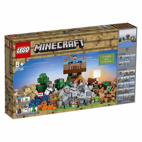 lego minecraft offers