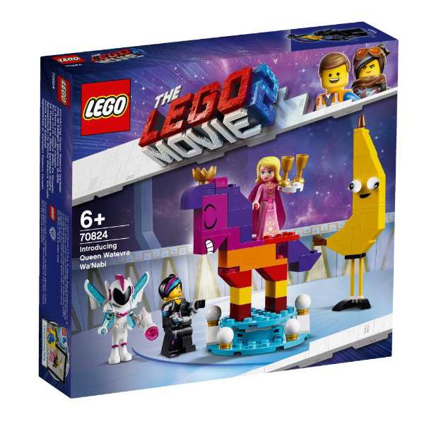 レゴ ムービー ルーシーとわがまま女王 704 新品 Lego Movie 知育玩具の通販はau Pay マーケット ゲーム ホビー ケンビル