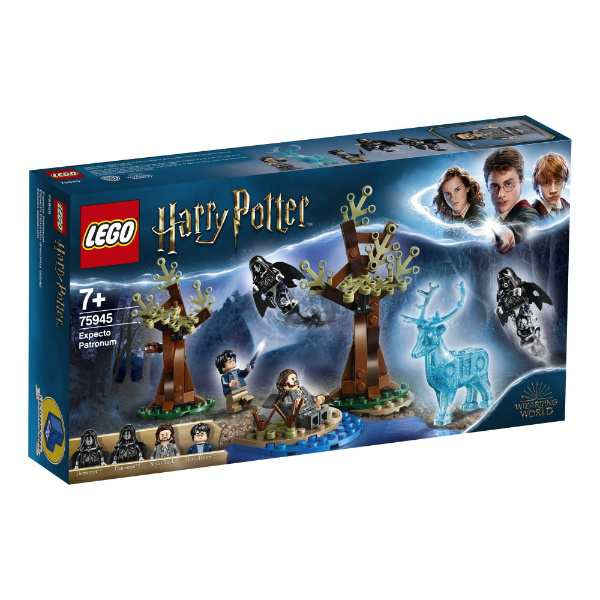 レゴ ハリー ポッター エクスペクト パトローナム 新品 Lego ハリーポッター Harry Potter 知育玩具の通販はau Pay マーケット ゲーム ホビー ケンビル