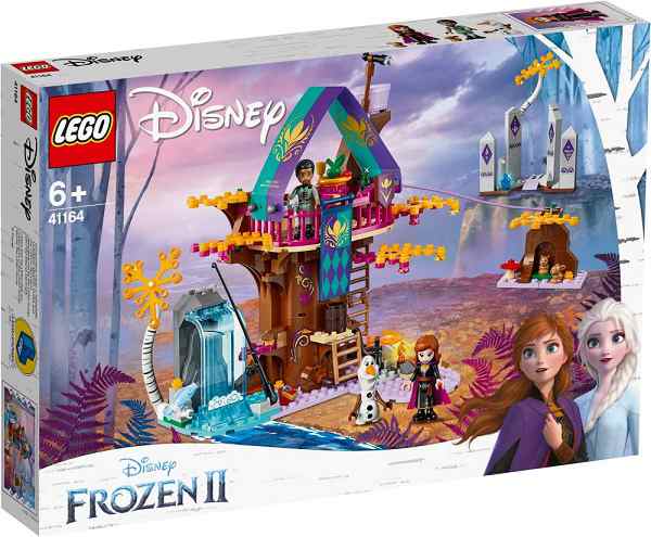 レゴ ディズニープリンセス アナと雪の女王2 マジカル ツリーハウス 新品 Lego Disney 姫 知育玩具の通販はau Pay マーケット ゲーム ホビー ケンビル