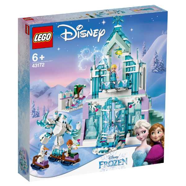 レゴ ディズニープリンセス アナと雪の女王 アイスキャッスル ファンタジー 新品 Lego Disney 姫 知育玩具の通販はau Pay マーケット ゲーム ホビー ケンビル