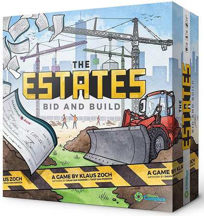 The Estates 日本語マニュアル付き輸入版 訳有 新品 ボードゲーム アナログゲーム テーブルゲーム ボドゲの通販はau Pay マーケット ゲーム ホビー ケンビル