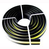 大研化成工業　ケーブルプロテクター　30φ×8mの通販は