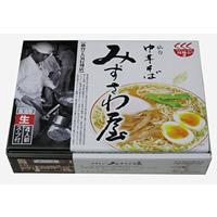 銘店シリーズ　箱入仙台ラーメンみずさわ屋(4人前)×10箱セットの通販は 9,629円