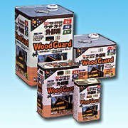 アサヒペン 油性ウッドガード 外部用 14L ライトオーク 【北海道・沖縄・離島配送不可】の通販は 19,015円