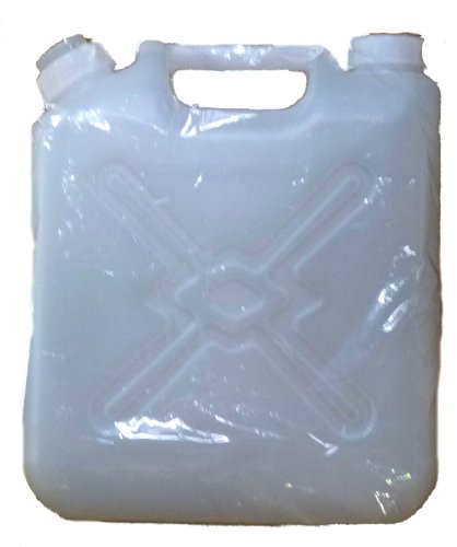 北陸土井工業 ヒシエス 広口水缶5L ノズル付き 【北海道・沖縄・離島配送不可】