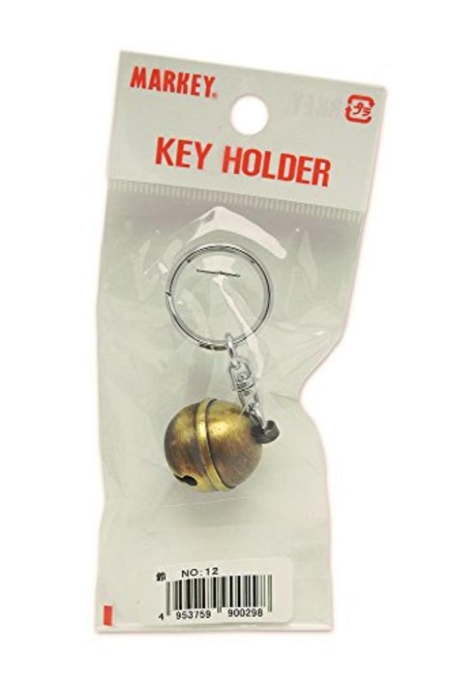 大一鋼業 MARKEY 鈴 No.12 〔まとめ買い10個セット〕 【北海道・沖縄・離島配送不可】