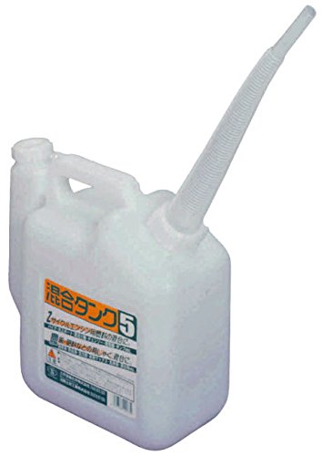 日本製 Japan 北陸土井工業 混合タンク　5L 〔まとめ買い15個セット〕 【北海道・沖縄・離島配送不可】 16,376円