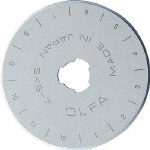 （まとめ買い）オルファ形刃45ミリ替刃 ブリスター 10枚入 RB45-10 00029587 〔3個セット〕 【北海道・沖縄・離島配送不可】
