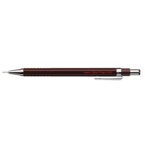 （まとめ買い）ゼブラ カラーフライト チョコレート MA53-CH 00986461 〔10本セット〕 【北海道・沖縄・離島配送不可】