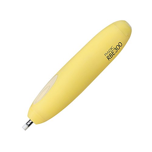 （まとめ買い）サクラクレパス ラビット電動消しゴム RBE-300 RBE-300 00026896 〔3台セット〕 【北海道・沖縄・離島配送不可】