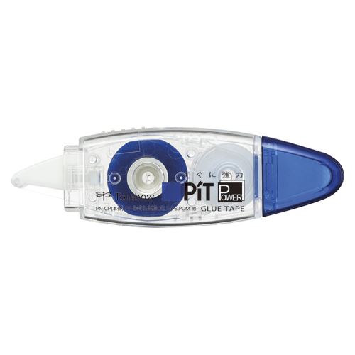 （まとめ買い）トンボ鉛筆 ピットパワーC スタンダード PN-CP 00019345 〔10個セット〕 【北海道・沖縄・離島配送不可】