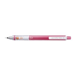 （まとめ買い）三菱鉛筆 クルトガ(0.5mm芯)ピンク M54501P.13 00070668 〔5本セット〕 【北海道・沖縄・離島配送不可】