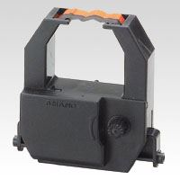 （まとめ買い）アマノ EX9100用2色リボン CE-316450 00011143 〔3個セット〕 【北海道・沖縄・離島配送不可】