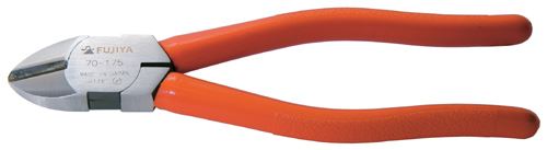 （まとめ買い）フジ矢 強力ニッパ150mm NO.70-150MM 00000919 〔3個セット〕の通販は