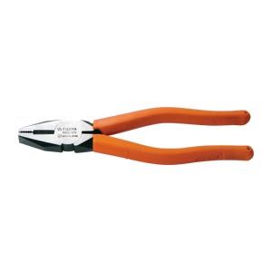 （まとめ買い）フジ矢 ペンチ樹脂グリップ付 150mm NO.1050-150MM 00000929 〔3個セット〕 【北海道・沖縄・離島配送不可】の通販は