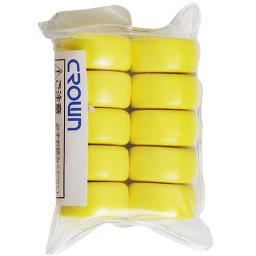（まとめ買い）クラウン スクールマグタッチ18mm(10個入) CR-MG181S-Y 00014772 〔×5〕の通販は 5,173円