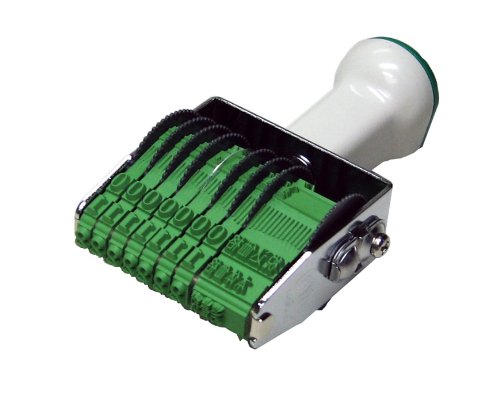 （まとめ買い）サンビー テクノタッチ回転印 総額表示用4号 TK-SG4 00853574 〔3個セット〕 【北海道・沖縄・離島配送不可】