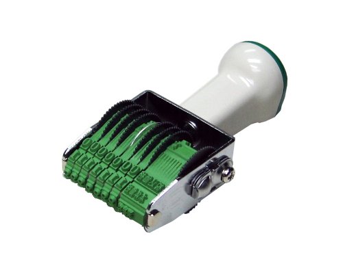 （まとめ買い）サンビー テクノタッチ回転印 総額表示用5号 TK-SG5 00853575 〔3個セット〕 【北海道・沖縄・離島配送不可】